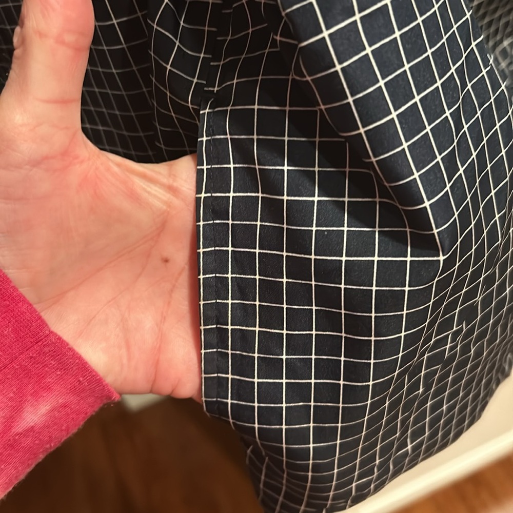 Catalina vintage windbreakeer. NOTE-there are NO size tags on this garment. - Picture 3 of 10